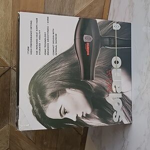 Solano Hair Dryer New in Box